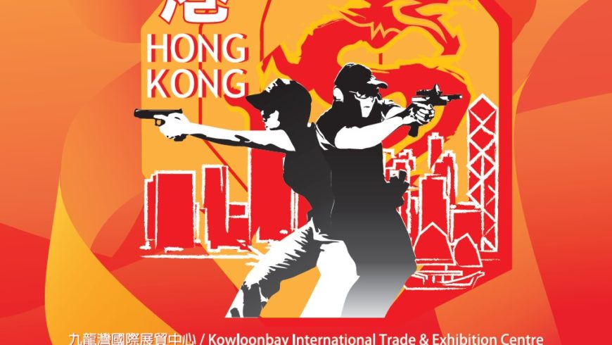 IPSC ACTION AIR WORLD SHOOT 2018 IN HONG KONG
